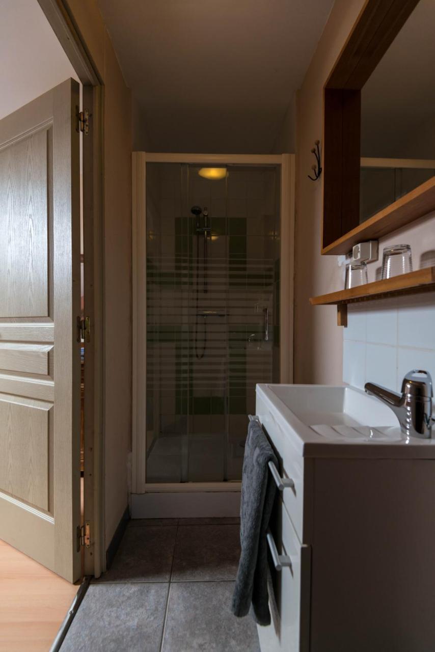 B&B Les Trois Voisins Bourseigne-Vieille Zewnętrze zdjęcie