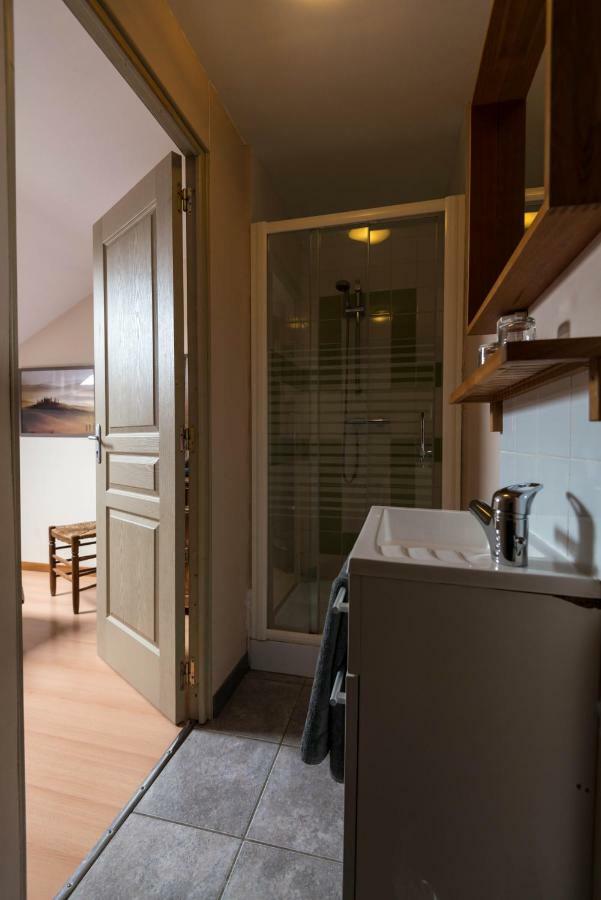 B&B Les Trois Voisins Bourseigne-Vieille Zewnętrze zdjęcie
